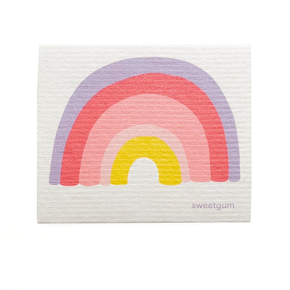 Bundle of 3 Swedish Dishcloths | Mini Sweethearts Swedish Dishcloths sweetgum textiles company, LLC 