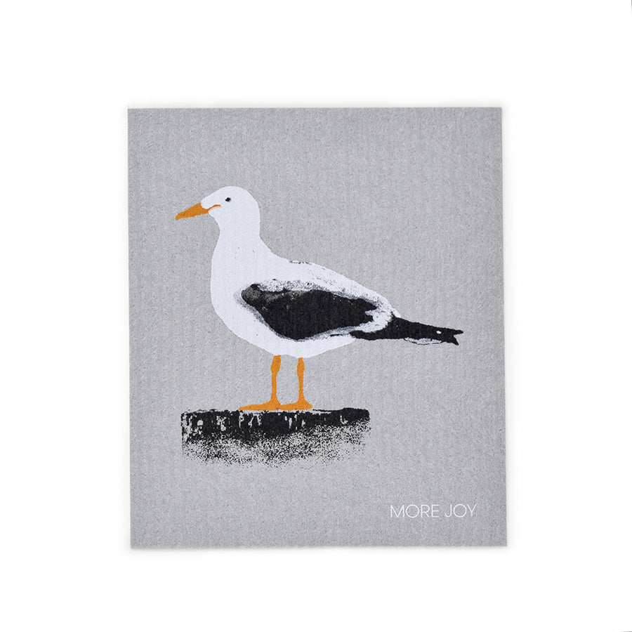 Bundle of 3 Swedish Dishcloths | Seagull | Beach Swedish Dishcloths sweetgum textiles company, LLC 